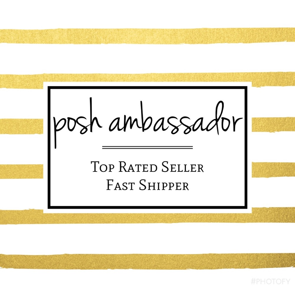 YAY!! I achieved Posh Ambassador status! ✨✨✨
